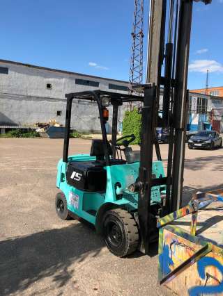 Поставим ваш погрузчик на комиссию