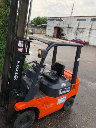 Капремонт двигателя погрузчика