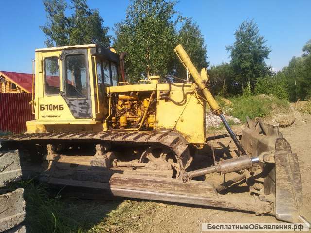 Бульдозер в аренду
