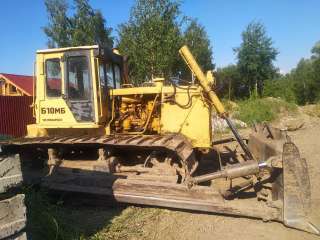 Бульдозер в аренду