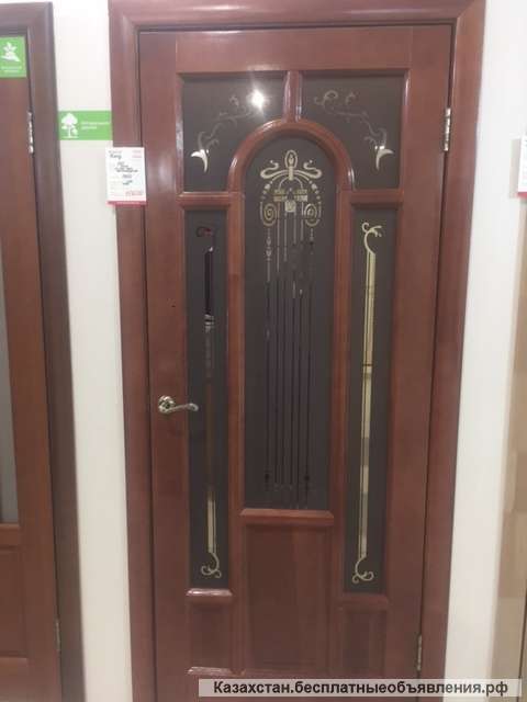 Деревянные двери