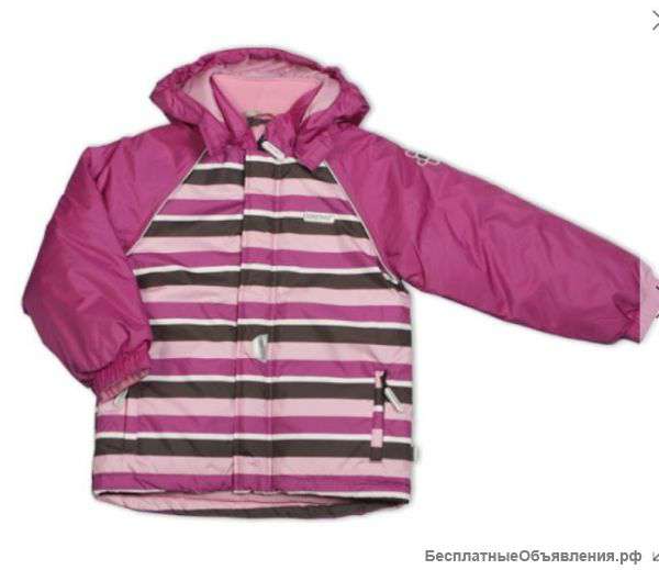 Мембранная куртка на зиму