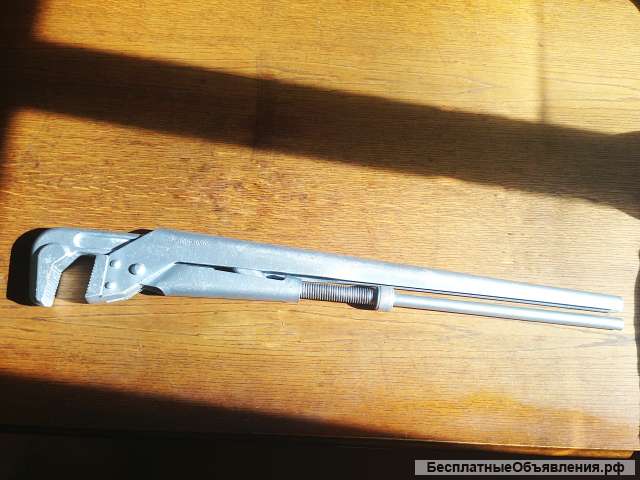 Трубный рычажный ключ КТР-5 (НИЗ), 32х120мм, 800 ммТрубный рычажный ключ 5, 32х120мм, 800 мм