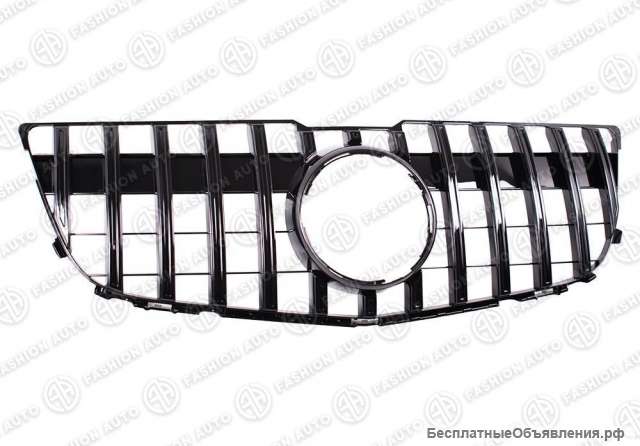 Мерседес глк х 204 решетка радиатора mercedes glk
