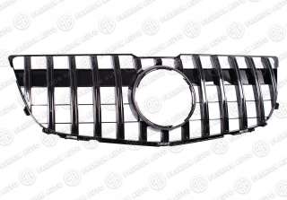 Мерседес глк х 204 решетка радиатора mercedes glk