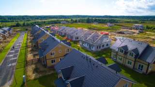 Доля 30% в строительном бизнесе, прибыль 1,6 млн