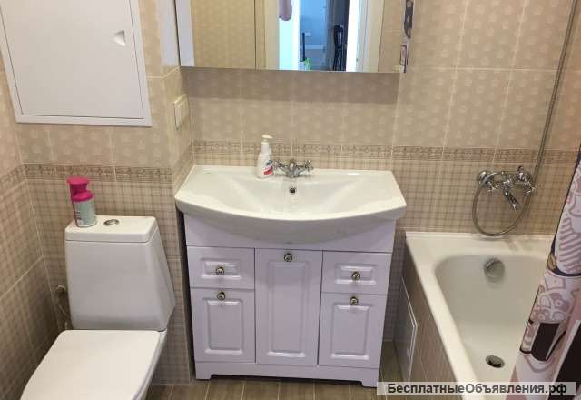 1-к квартира, 68 м2, 9/10 эт. ЖК "Белые акации"