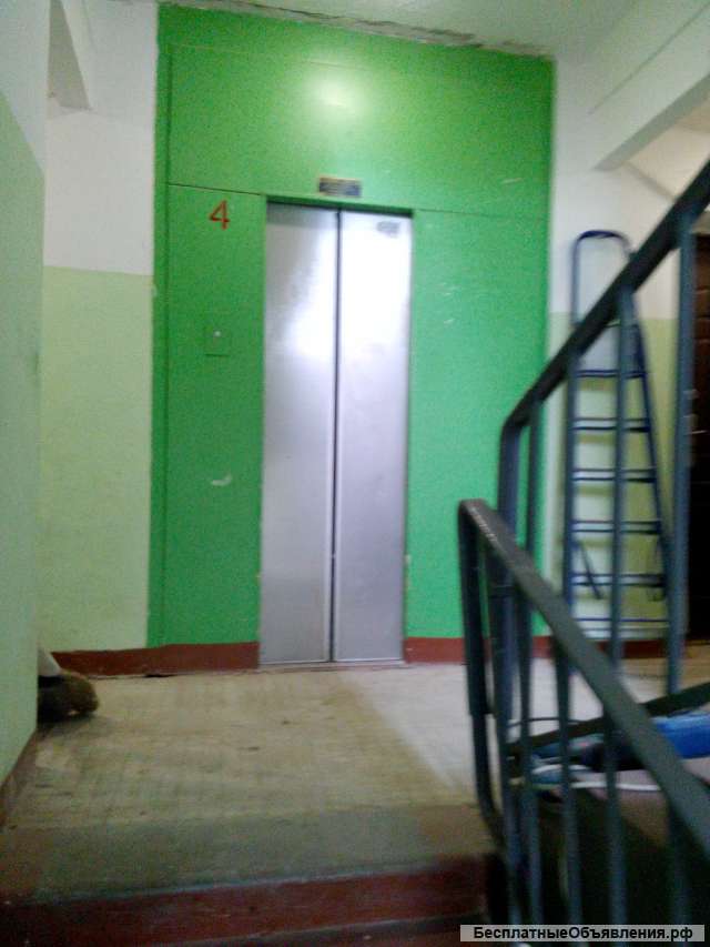 Укладка плитки в подъезде