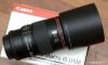Объектив canon ef 100mm f/2.8l macro is usm