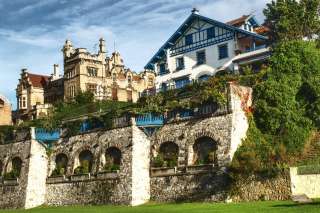 Тур с отдыхом в Португалии 16 дней