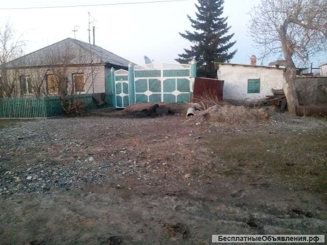 Меняю дом в Павлодаре на дом или кв. в городе Омске.