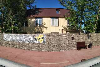 Гостевой дом "УЛЕЙ" по адресу Бабарынка 1/2