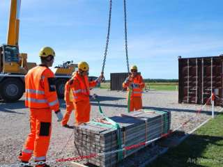 Стропальщик