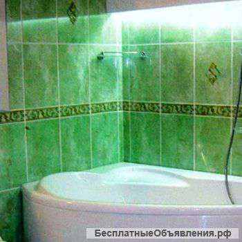 Плиточные работы