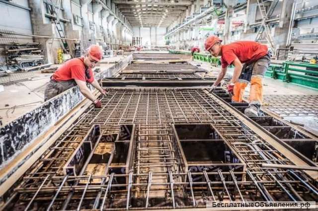 Арматурщик