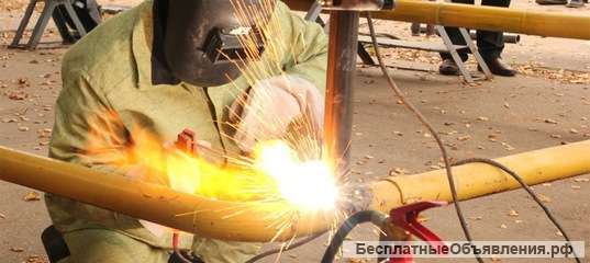 Электрогазосварщик