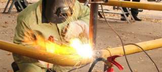 Электрогазосварщик