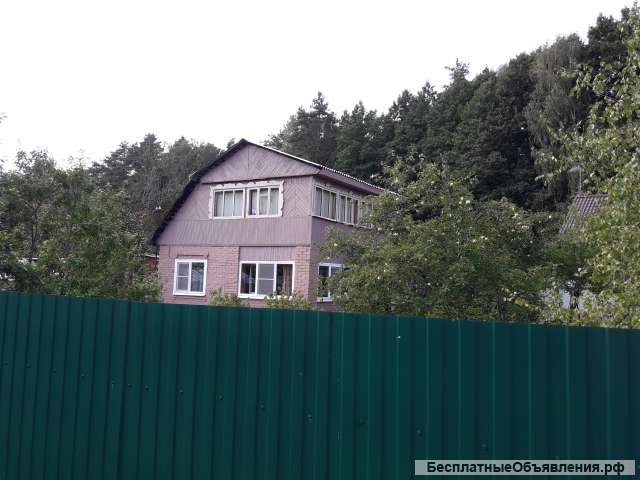 Участок с Домом и Баней