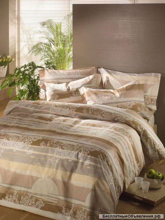 Итальянское постельное белье от Caleffi