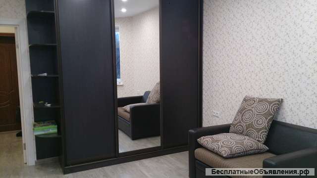 Сдается 1-комн. квартира в ЖК Чайка ( мкр. Ольгино)