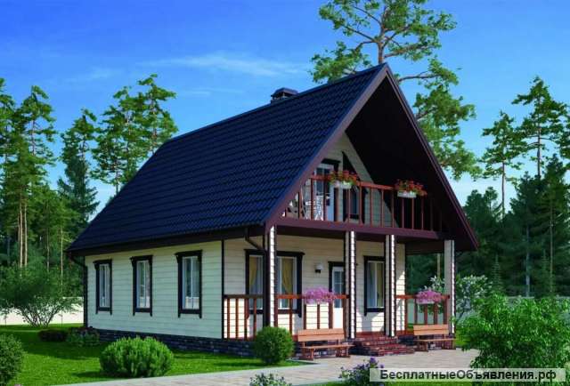 Каркасные дома