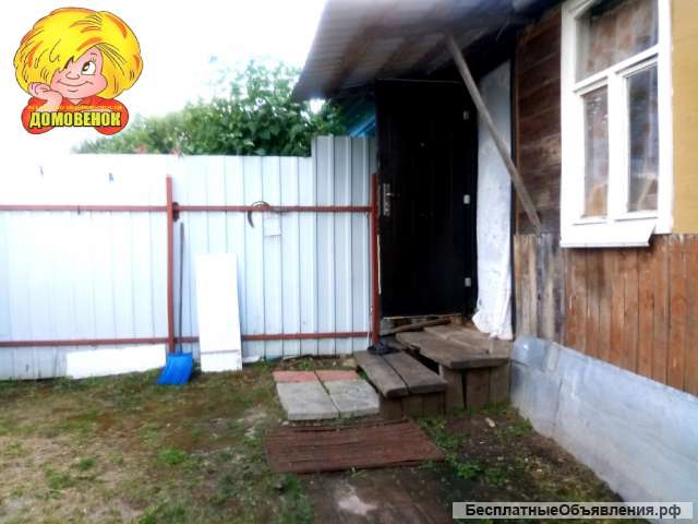 Часть дома ул.Горького г. Малоярославец