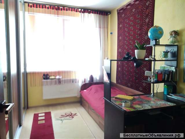 2 к.кв. 55 м2 ЖК Легенда (ККБ)