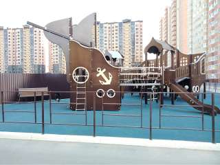 2 к.кв. предчистовая ЖК Флотилия