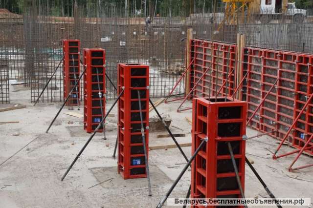 Вакансии стройка