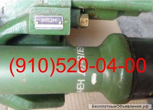 Насосы: НП25-5; НП34М-2Т; НП43М-1; НП52М-2; НП89Д