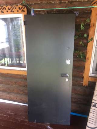 Дверь металл Входная