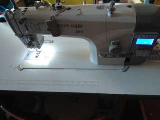 Три промышленные машинки б/у