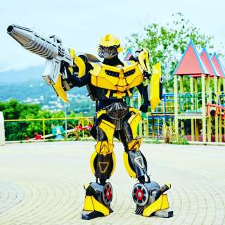 Костюм Трансформера