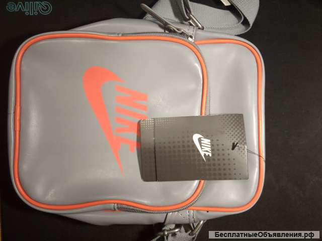 Сумка NIKE через плечо