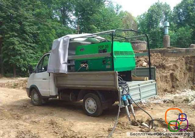 Аренда, заказ компрессора