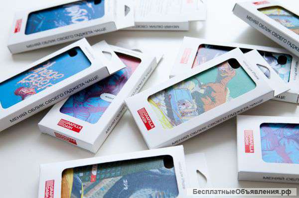 Чехлы для iPhone c УФ печатью GRAFILLA GALLERY Возможность продажи в вашей наценкой до 500%