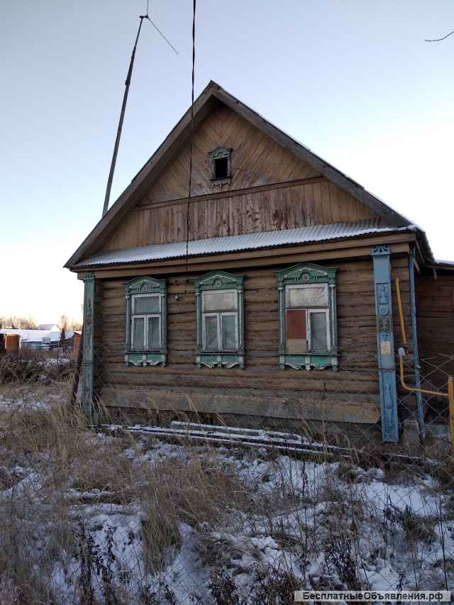 Дом в шатуре московская область