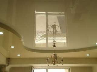 Натяжные потолки