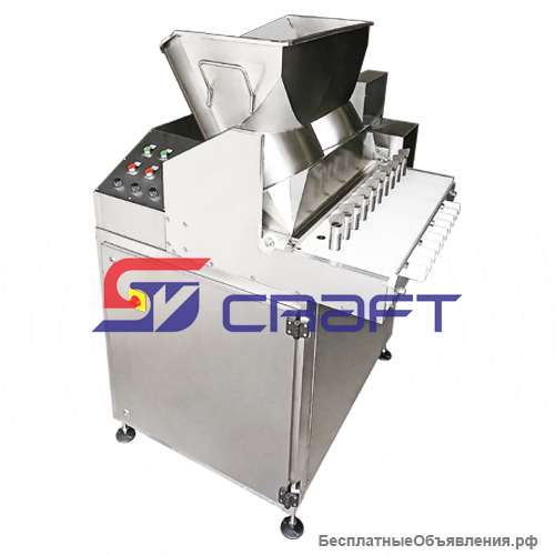 RoboExtruderBar - экструзионно формовочная машина