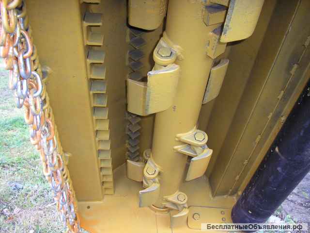 Косилка фронтальная