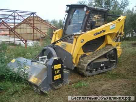 Косилка фронтальная