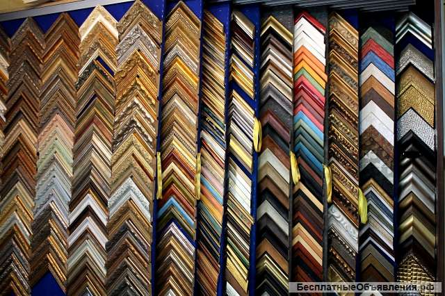 Багетная мастерская / Типография Эстетика