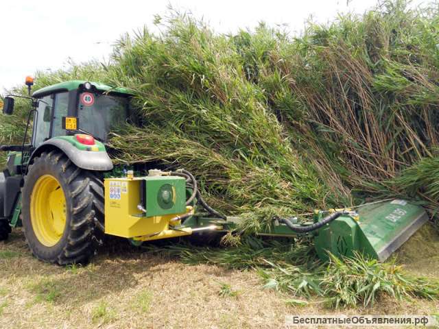 Косилка измельчитель