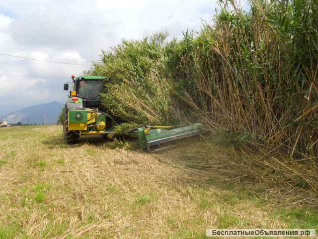 Косилка измельчитель