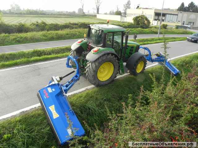 Косилка измельчитель