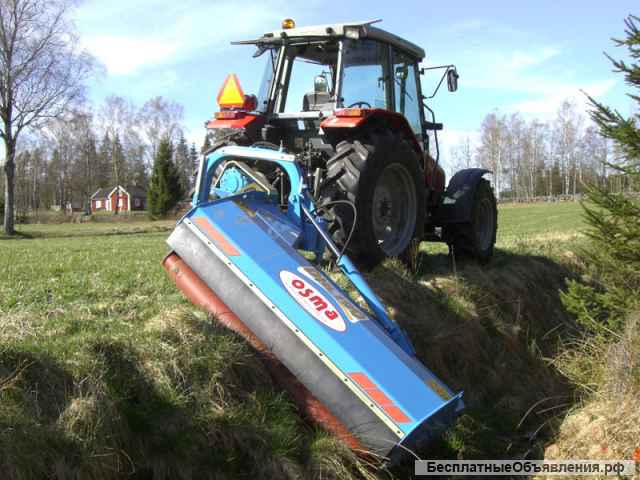 Косилка измельчитель