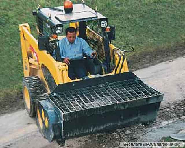 Ковш бетоносмесительный