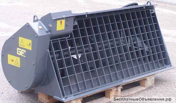 Ковш бетоносмесительный