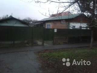 Земельный участок с ветхим домовладением под застройку