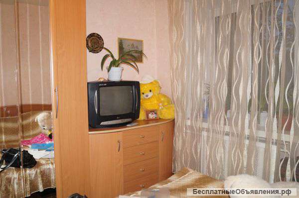 Комната в общежитие на Зорге 32